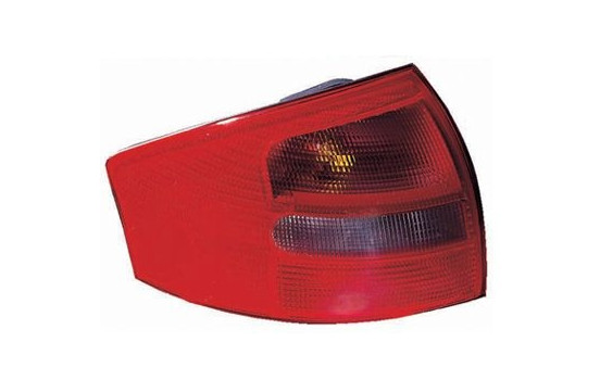 Rear light left until 7th month 2001 (not for AVANT) 0315931 Van Wezel