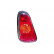 Rear light left until 7th month 2004 0502931 Van Wezel, Thumbnail 2