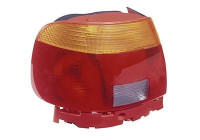 Rear light left until 8th month 1996 (SEDAN) 0323933 Van Wezel