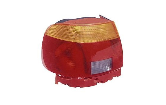 Rear light left until 8th month 1996 (SEDAN) 0323933 Van Wezel