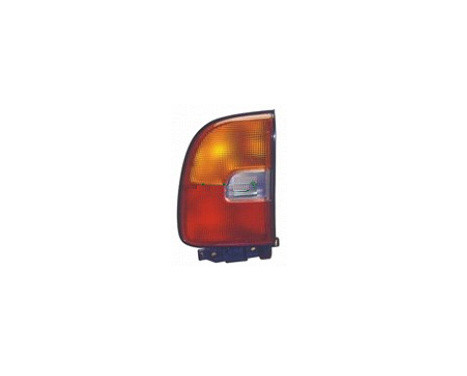 Rear light left until 8th month 1997 5375921 Van Wezel