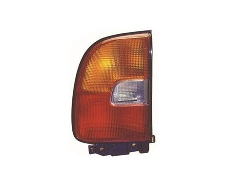Rear light left until 8th month 1997 5375921 Van Wezel, Image 4