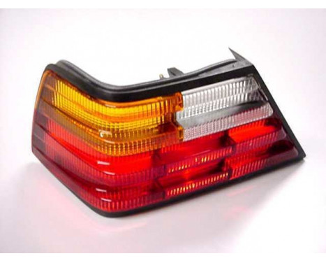 Rear light left until 9th month 1993 3024931 Van Wezel