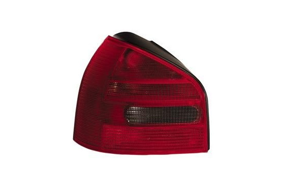 Rear light left until 9th month 2000 0330931 Van Wezel