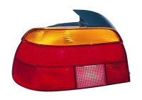 Rear light left until 9th month 2000 SEDAN ORANGE 0639931 Van Wezel