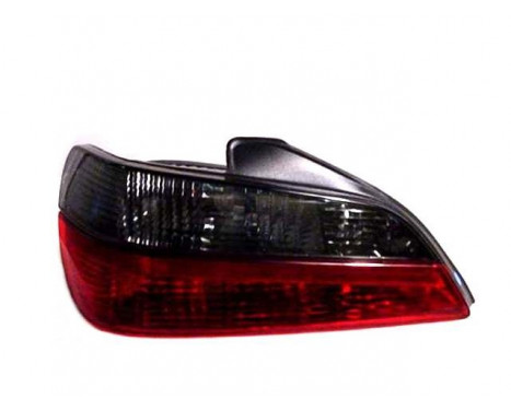Rear light left up to 1999 SEDAN model year 4047931 Van Wezel, Image 3