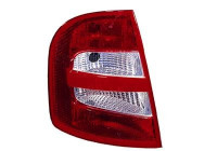 Rear light left up to 2004 Hatchback 7625931 Van Wezel