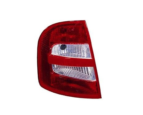 Rear light left up to 2004 Hatchback 7625931 Van Wezel