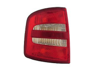 Rear light left up to 2004 SEDAN, station wagon 7625933 Van Wezel
