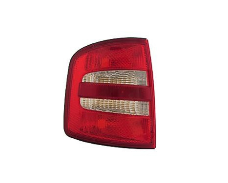 Rear light left up to 2004 SEDAN, station wagon 7625933 Van Wezel