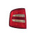 Rear light left up to 2004 SEDAN, station wagon 7625933 Van Wezel, Thumbnail 2