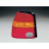 Rear light left up to '01 CARELLO LLC412 Magneti Marelli, Thumbnail 3