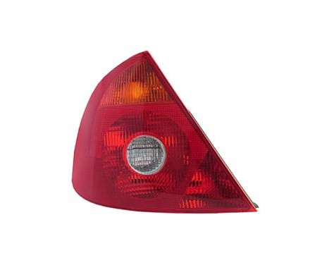 Rear light left up to 6th month 2003 SEDAN 1828931 Van Wezel
