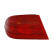 Rear light left up to 9th month 1999 outside 3028921 Van Wezel