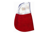 Rear light left up to year of manufacture 10th month 2003 0685931 Van Wezel