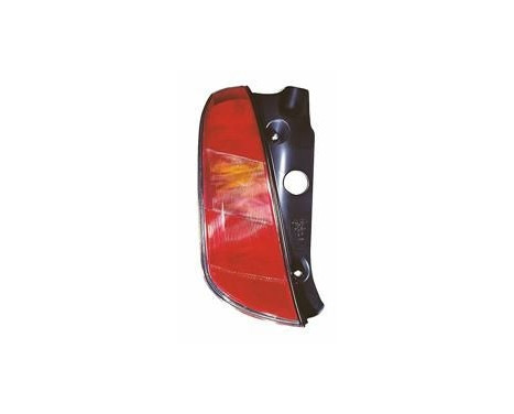 Rear light left up to year of manufacture 11th month 2006 1776931 Van Wezel, Image 2