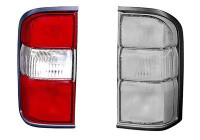 Rear light left up to year of manufacture 2002 3363921 Van Wezel