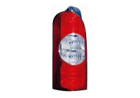 Rear light left up to year of manufacture 2004 4387931 Van Wezel