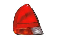 Rear light left up to year of manufacture 6th month 1999 3225931 Van Wezel