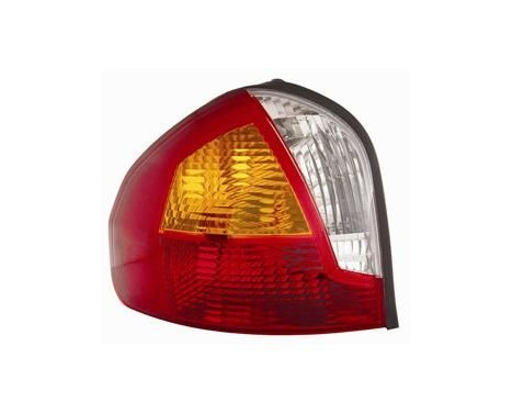 Rear light left up to year of manufacture 7th month 2004 8265931 Van Wezel, Image 2