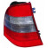 Rear light left up to year of manufacture 9th month 2001 3085931 Van Wezel, Thumbnail 2