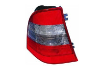 Rear light left up to year of manufacture 9th month 2001 3085931 Van Wezel