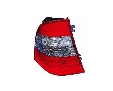 Rear light left up to year of manufacture 9th month 2001 3085931 Van Wezel