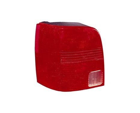 Rear light left VARIANT REVERSING LIGHT WHITE 5836925 Van Wezel