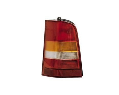 Rear light left VITO 3078931 Van Wezel, Image 2
