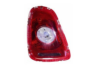 Rear light left White indicator 0506933 Van Wezel