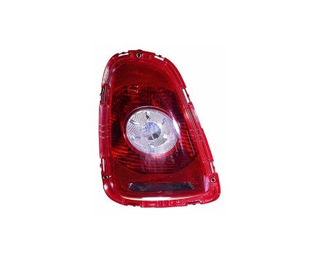 Rear light left White indicator 0506933 Van Wezel