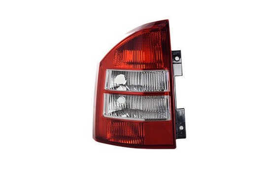 Rear light left without electrical part 2127931 Van Wezel