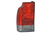 Rear light left without electrical part below 2001-2004 5931935 Van Wezel