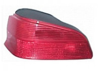 Rear light left Without lamp holder 4018923 Van Wezel