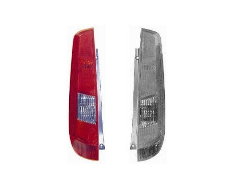 Rear light left, year of manufacture 2002 to 2006, 3-door 1805933 Van Wezel, Image 2