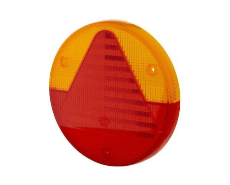 Rear light lens 9EL 209 476-001 Hella