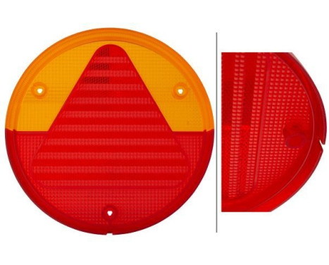 Rear light lens 9EL 209 476-001 Hella, Image 2
