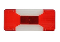 Rear light lens