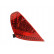 Rear light LLE401 Magneti Marelli