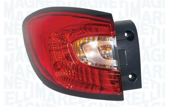 Rear light LLI481 Magneti Marelli