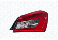 Rear light LLN891 Magneti Marelli