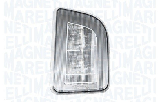 Rear light LLR102 Magneti Marelli