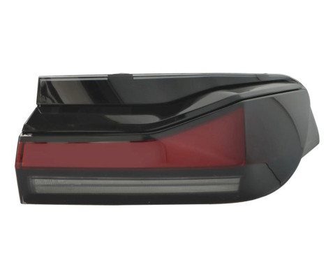 Rear light LLR161 Magneti Marelli
