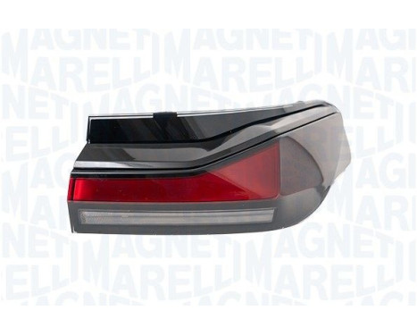 Rear light LLR162 Magneti Marelli, Image 3