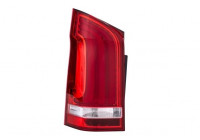 Rear light MB Vito (W447) left 2SK 011 813-211 Hella