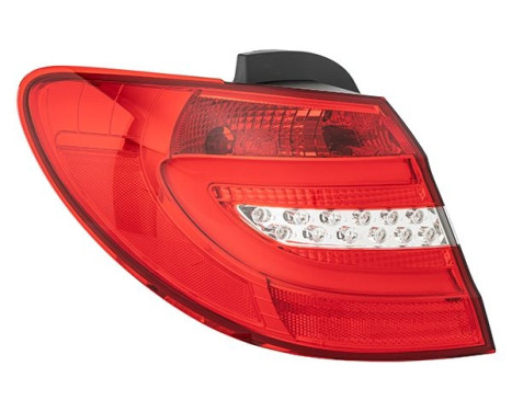 Rear light Mercedes B (W246) 11- 14 li bui 2SD 354 872-051 Hella