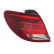 Rear light Mercedes B (W246) 14- li bui 2SD 354 873-011 Hella