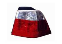 Rear light on the right outside of the station wagon 0656932 Van Wezel
