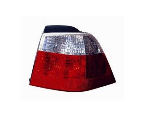Rear light on the right outside of the station wagon 0656932 Van Wezel, Image 2