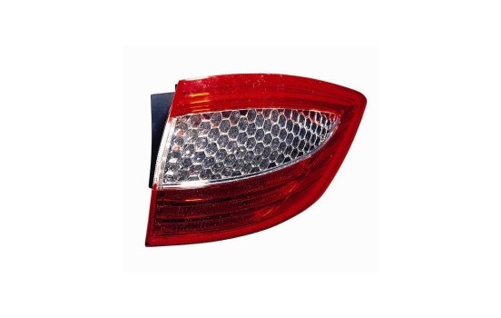 Rear light on the right outside of the station wagon 1881936 Van Wezel